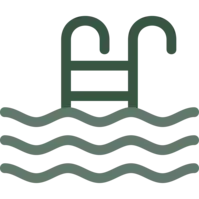 swimming pool icon