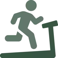 treadmill icon
