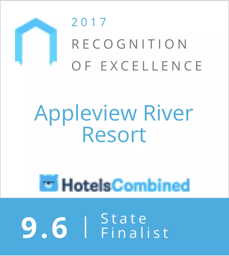 HotelsCombined 2017 Recognition of Excellence