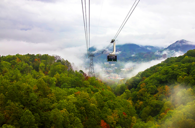 fall festivals in the smoky mountains