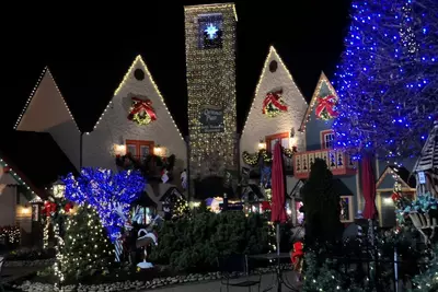 The Incredible Christmas Place in Pigeon Forge