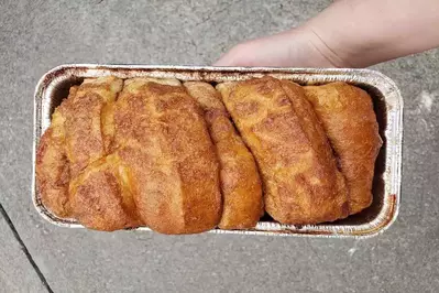 Cinnamon Bread