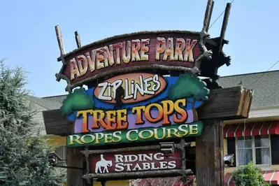 five oaks adventure park