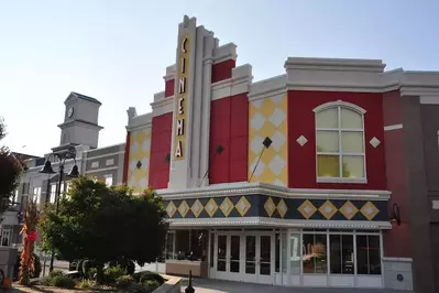 Forge Cinema movie theater