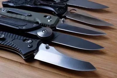 tactical knives