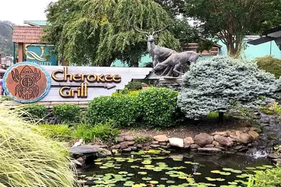 cherokee grill