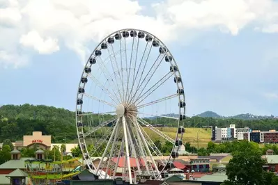 ferris wheel