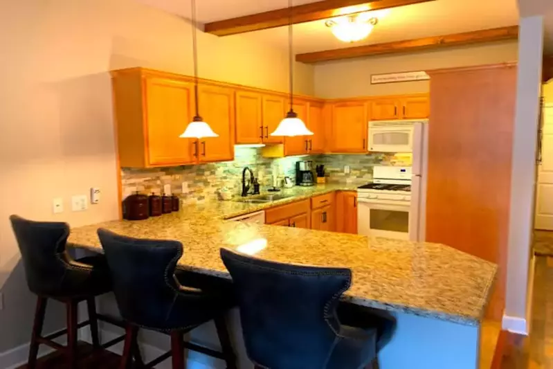 condo kitchen