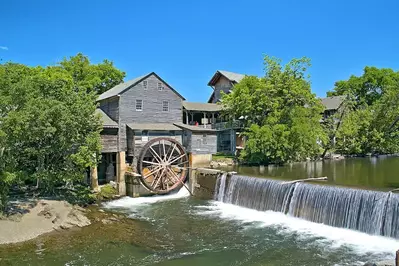 old mill