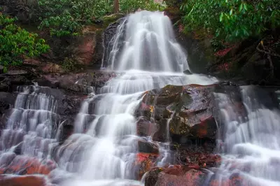 laurel falls