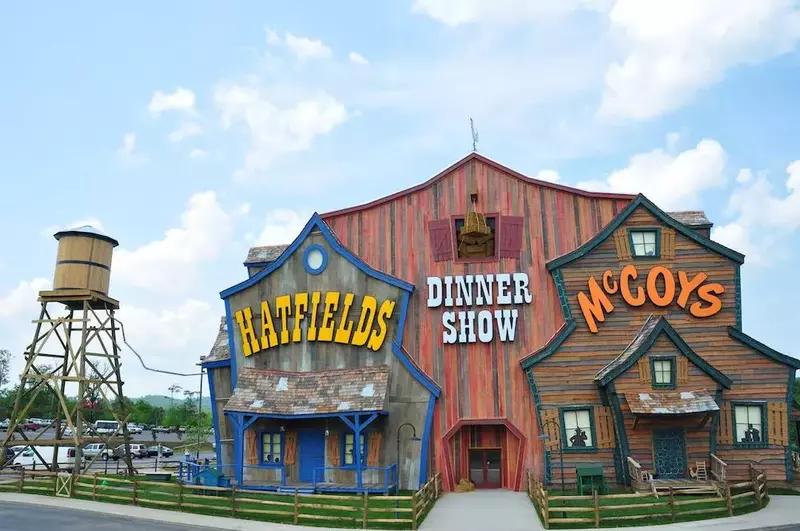 Hatfield and McCoy Dinner Theater