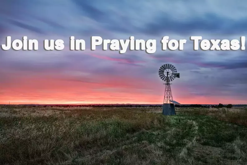 Appleview River Resort is Praying for Texas