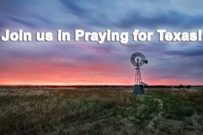 Appleview River Resort is Praying for Texas