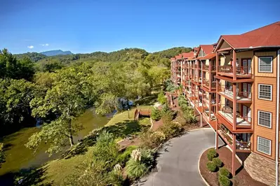 smoky mountain condos in pigeon forge tn