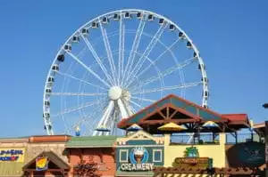 great smoky mountain wheel