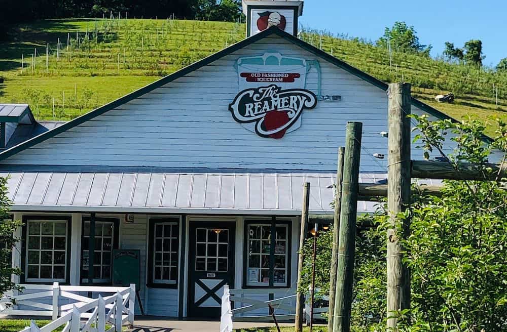 Everything You Can Do Near The Apple Barn In Sevierville Tn